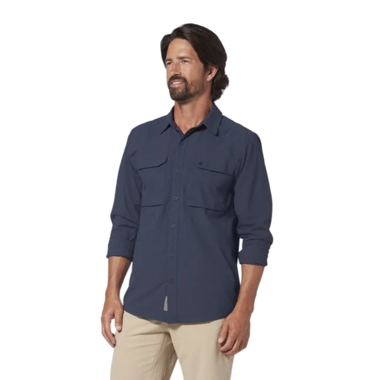 Royal Robbins Expedition Pro Long Sleeve Shirt - Men's, Y422039^2